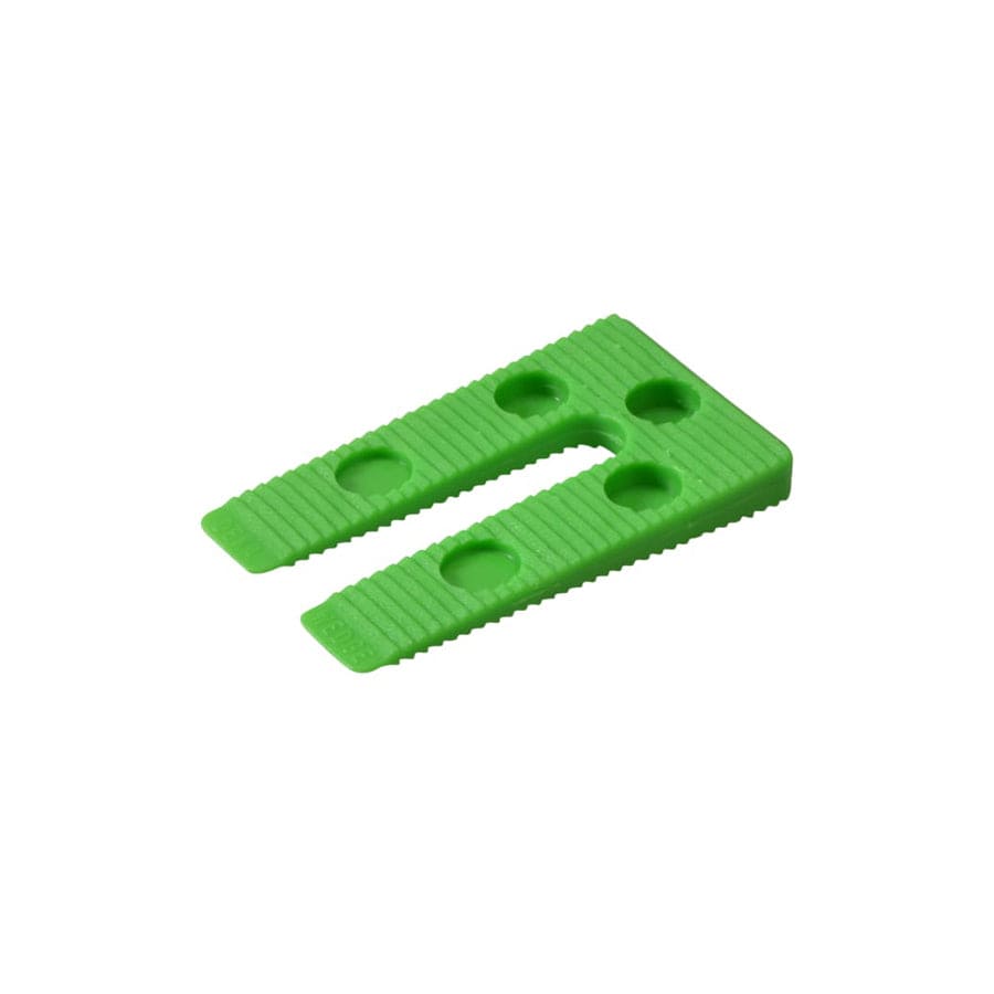 Broadfix BFXWP1 Green Precision Wedges (Bag 100)
