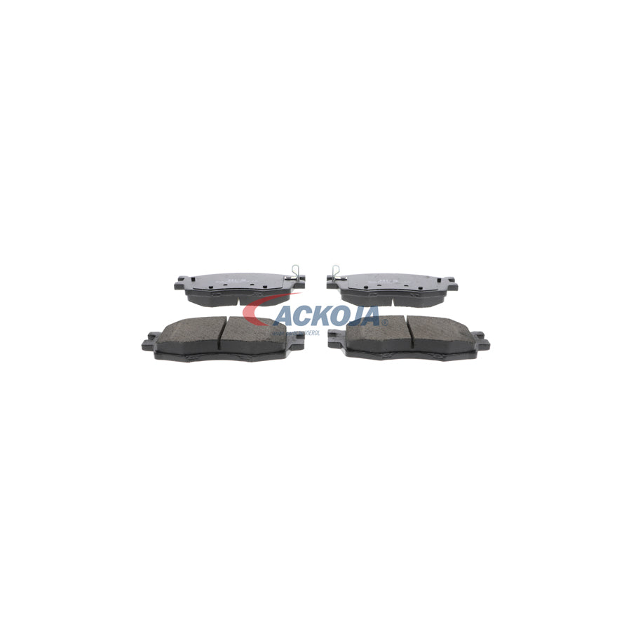 Ackoja A52-0069 Brake Pad Set | ML Performance US
