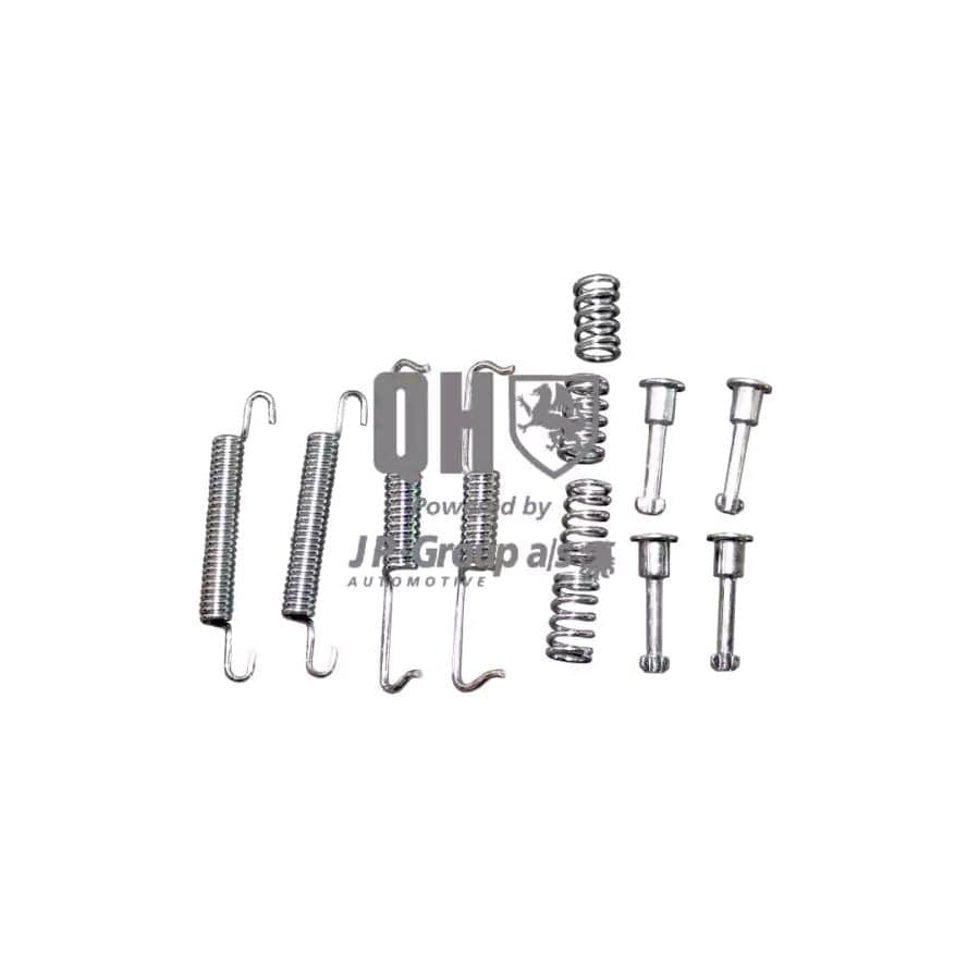 JP GROUP 1163950119 Brake Shoe Fitting Kit