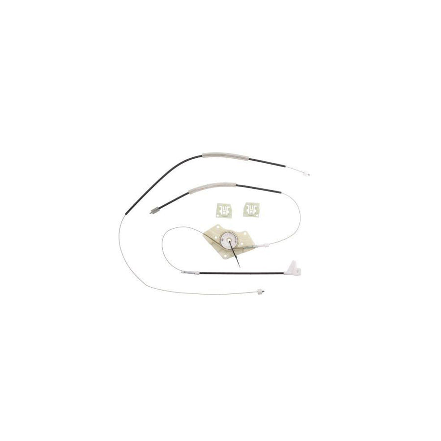 Blic 6205-43-003817P Repair Set, Window Regulator For Skoda Octavia