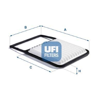 UFI 30.B71.00 Air Filter