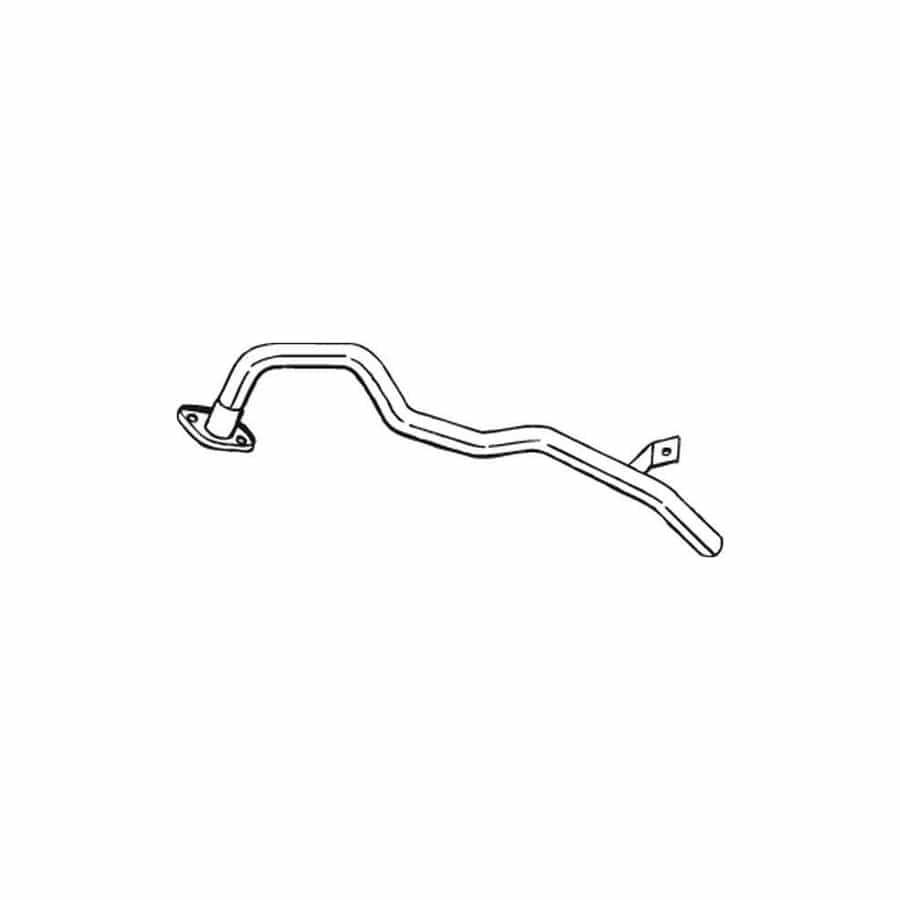 Bosal 439-109 Exhaust Pipe for Suzuki Vitara