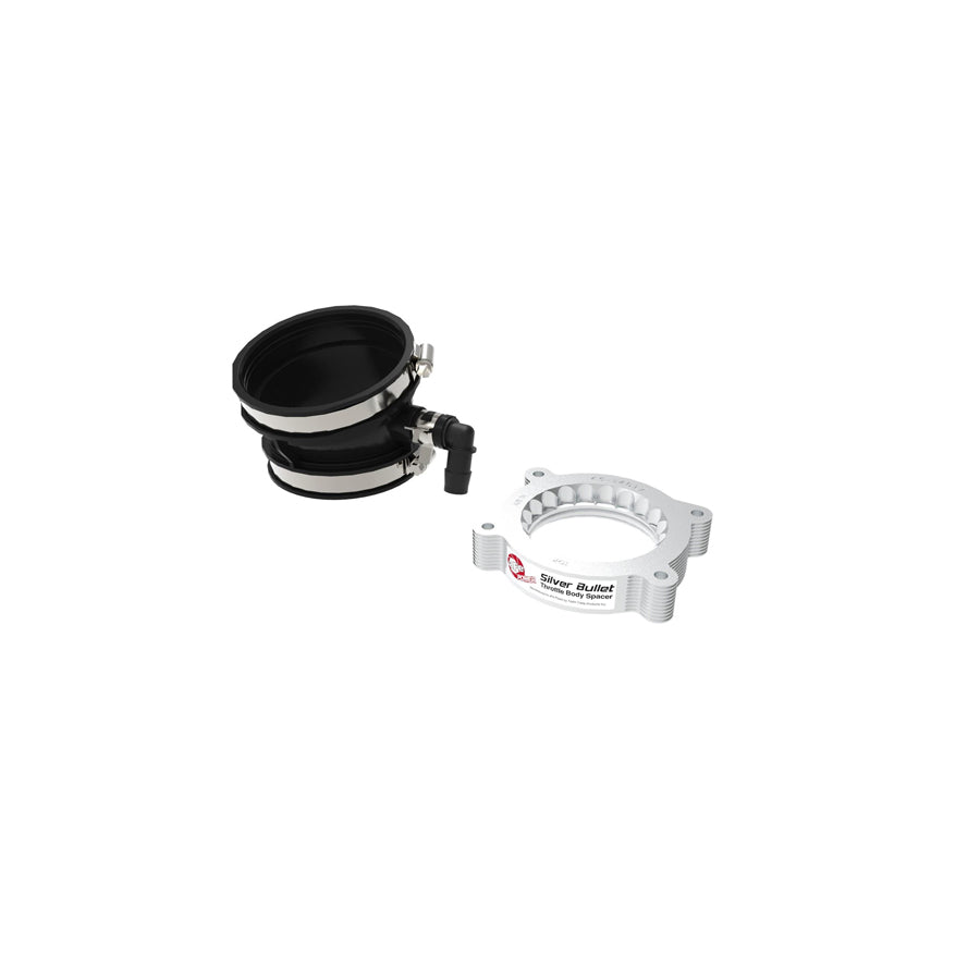 aFe 46-34017 Throttle Body Spacer Chevrolet Corvette (C8) 20-21 V8-6.2L | ML Performance US Car Parts