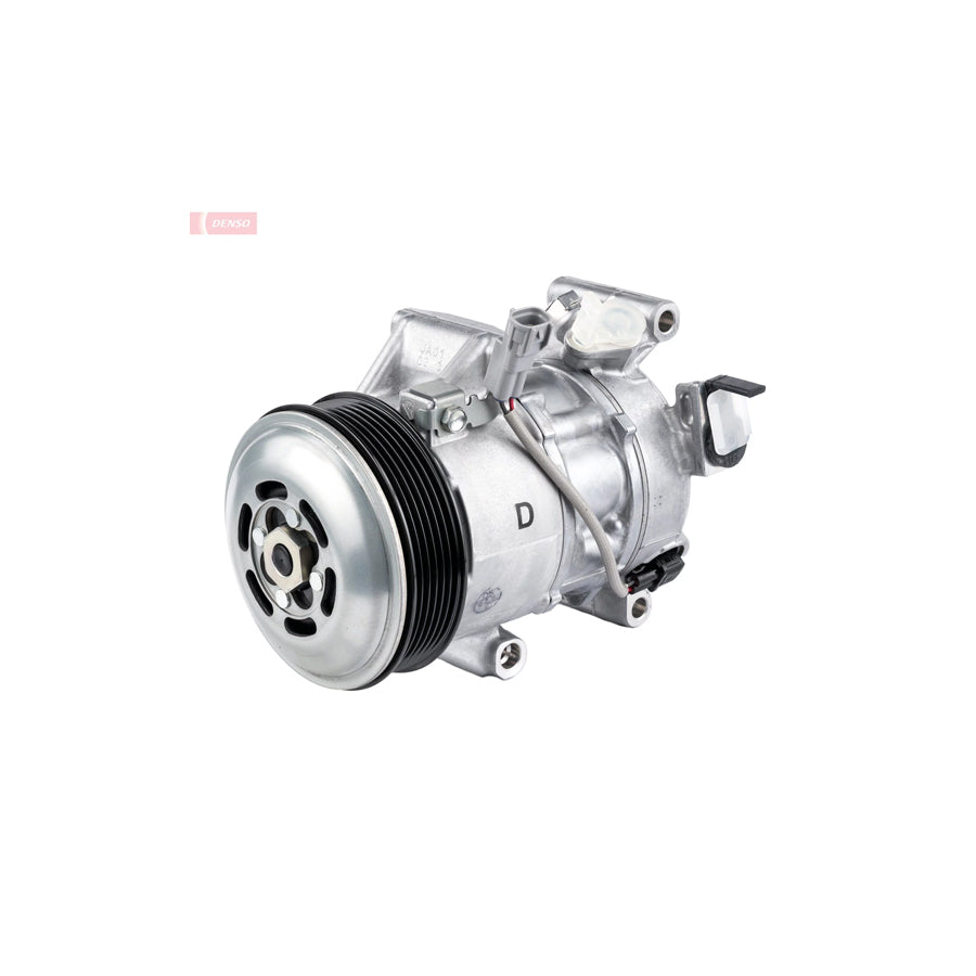 DENSO DCP50317 Compressor, Air Conditioning for Toyota Yaris