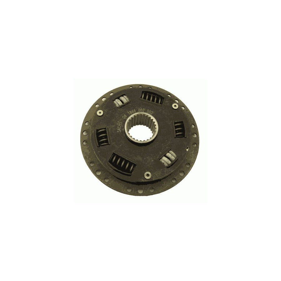 Sachs 1866 052 002 Torsion Damper, Clutch