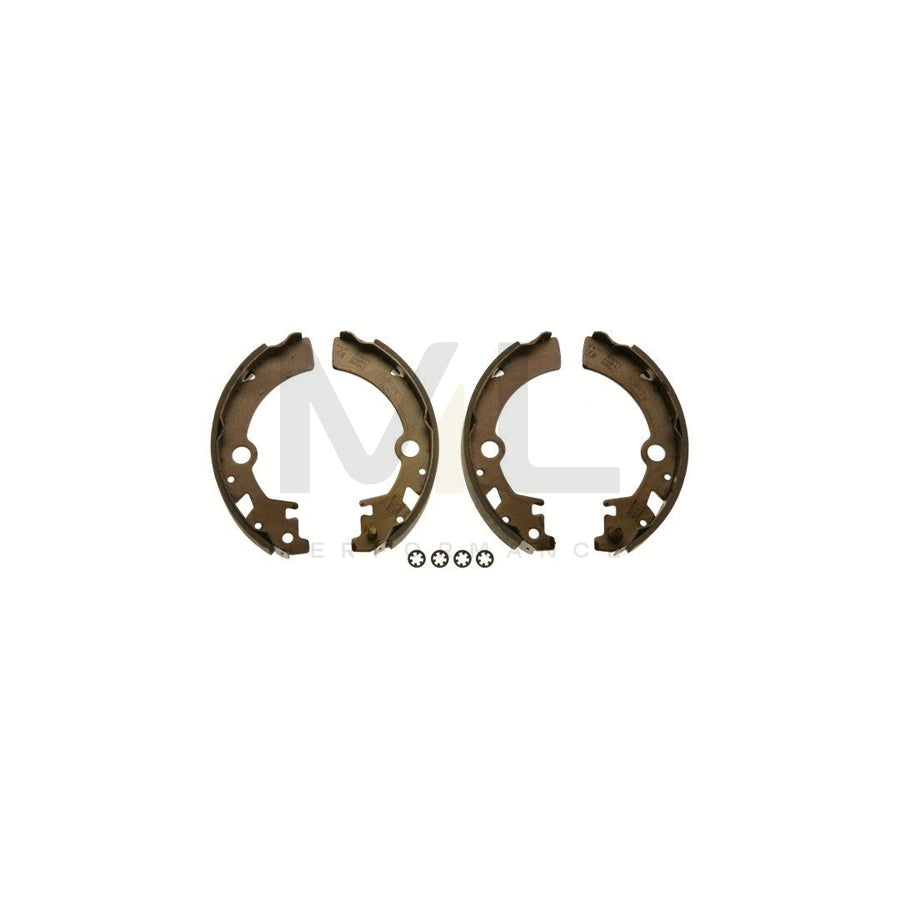 TRW GS8651 Brake Shoe Set for SUZUKI WAGON R+ | ML Performance Car Parts