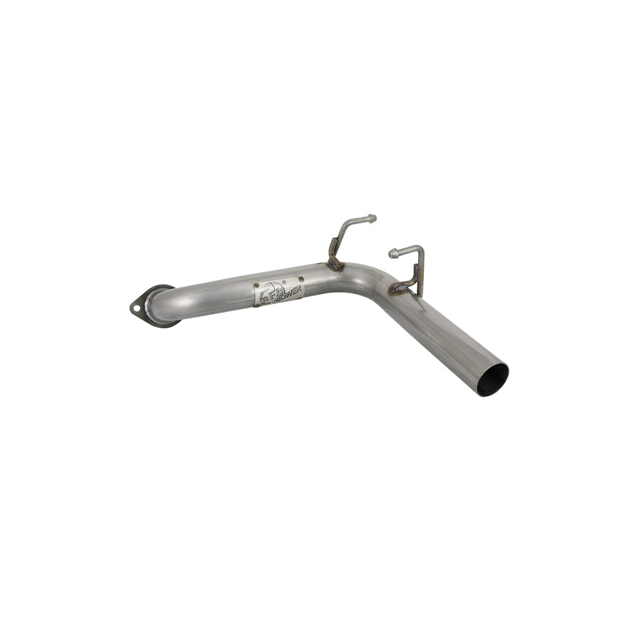 aFe 49-36901 Axle-Back Exhaust System FIAT 124 Spider 17-20 L4-1.4L (T) | ML Performance US Car Parts