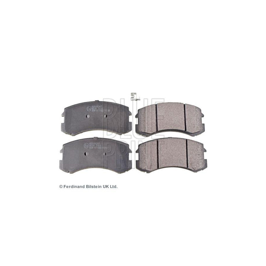 Blue Print Adc44287 Brake Pad Set for Mitsubishi Colt