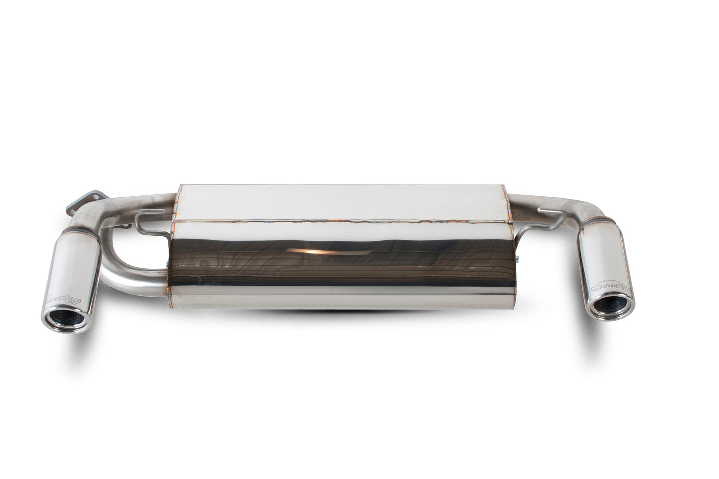 Scorpion SRV021 Rover MG TF Rear Silencer | ML Performance US US