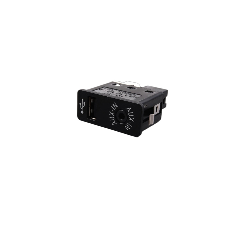Genuine BMW Mini 84109237654 RR5 F13 E60 Usb/Aux-In Port, Selectable (Inc. X4 20dX, 523i & 518d)