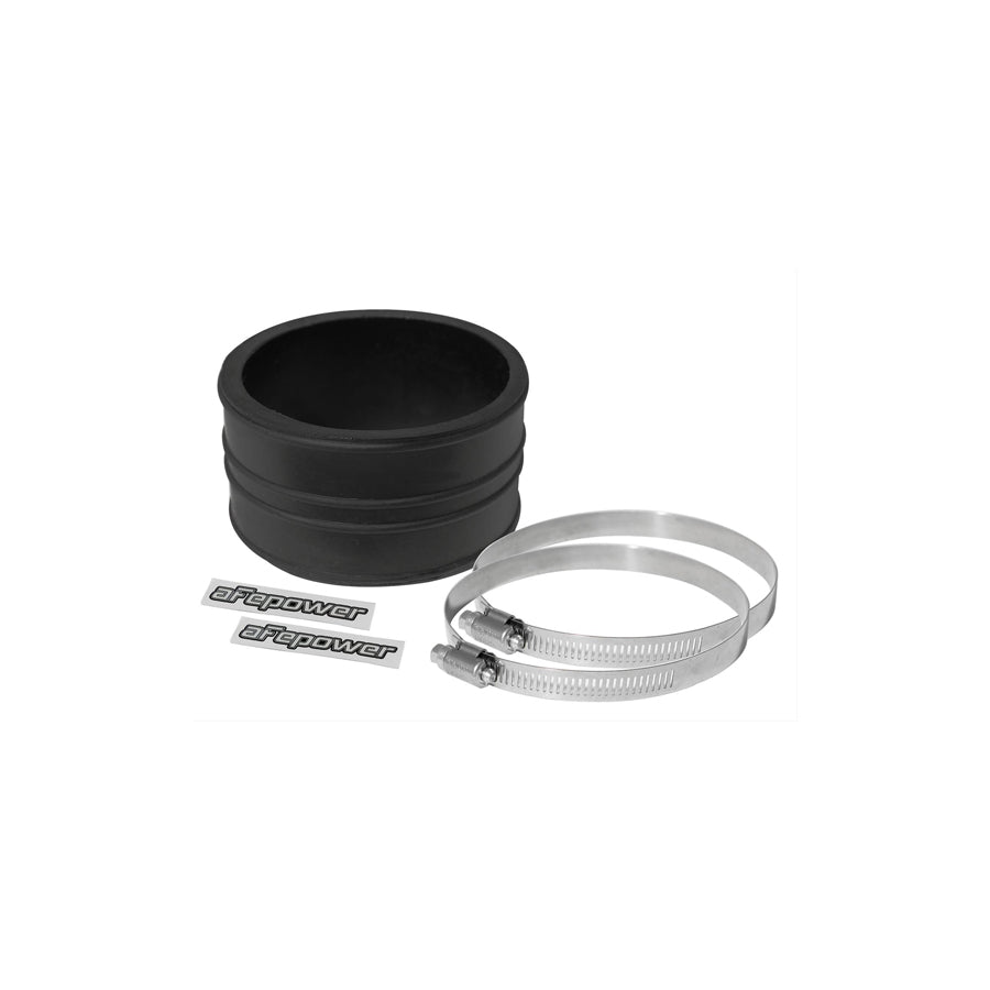 aFe 59-00027 (
2-3/4 IN ID x 1-3/4 IN L) Straight Coupler - Black Replacement Coupling Kit | ML Performance US Car Parts