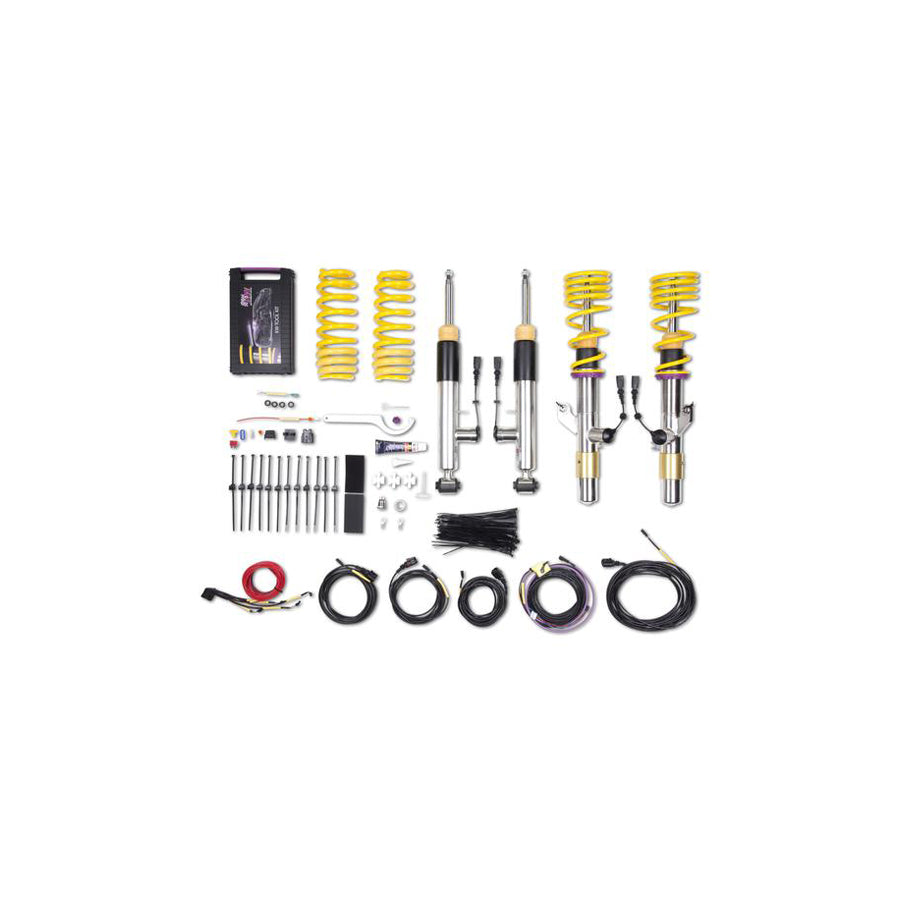 KW 39020017 BMW F30 F80 F32 F82 DDC ECU Coilovers 1 | ML Performance US Car Parts