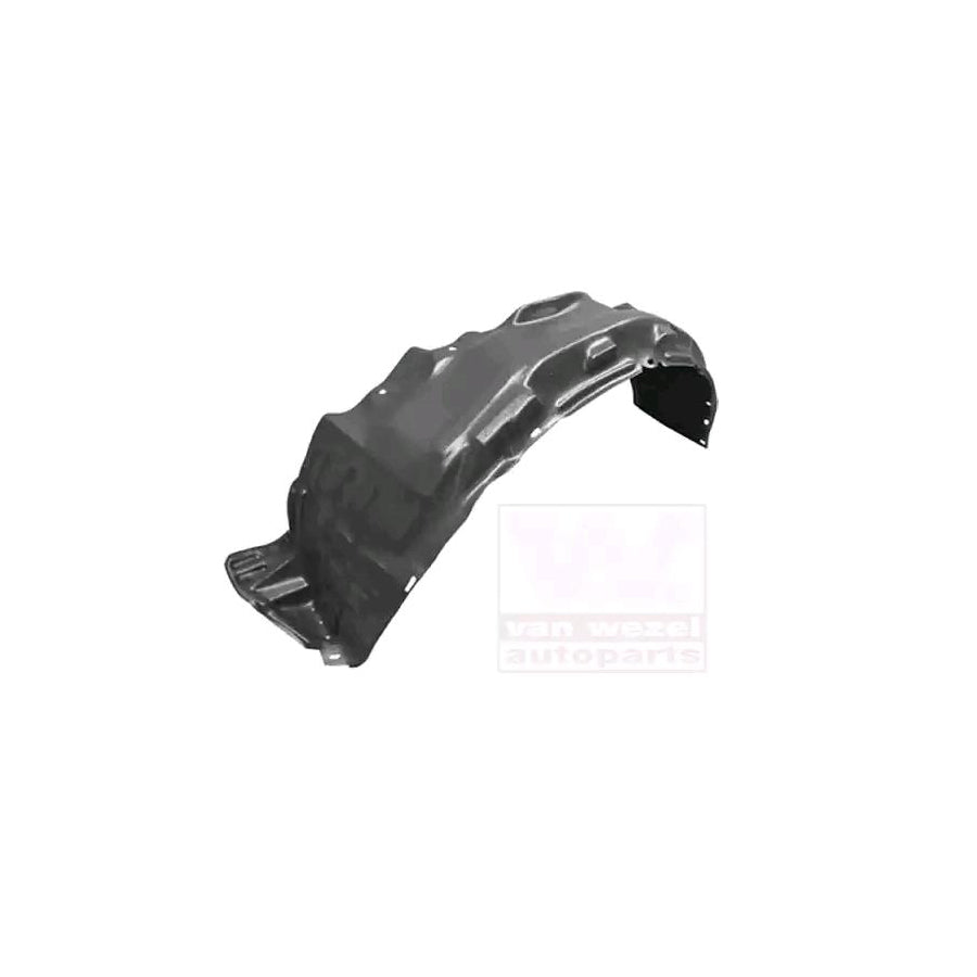 Van Wezel 5304434 Panelling, Mudguard for TOYOTA AVENSIS