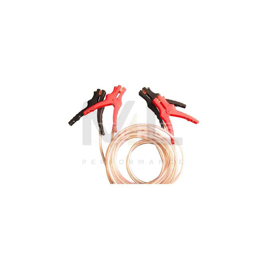 CARPRISS 70177653 Jump leads with plastic pliers, with overvoltage protection, with storage bag, Current-carrying capacity: 500A