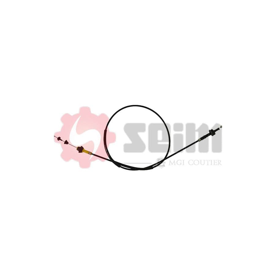 SEIM 600340 Throttle Cable for FORD FIESTA