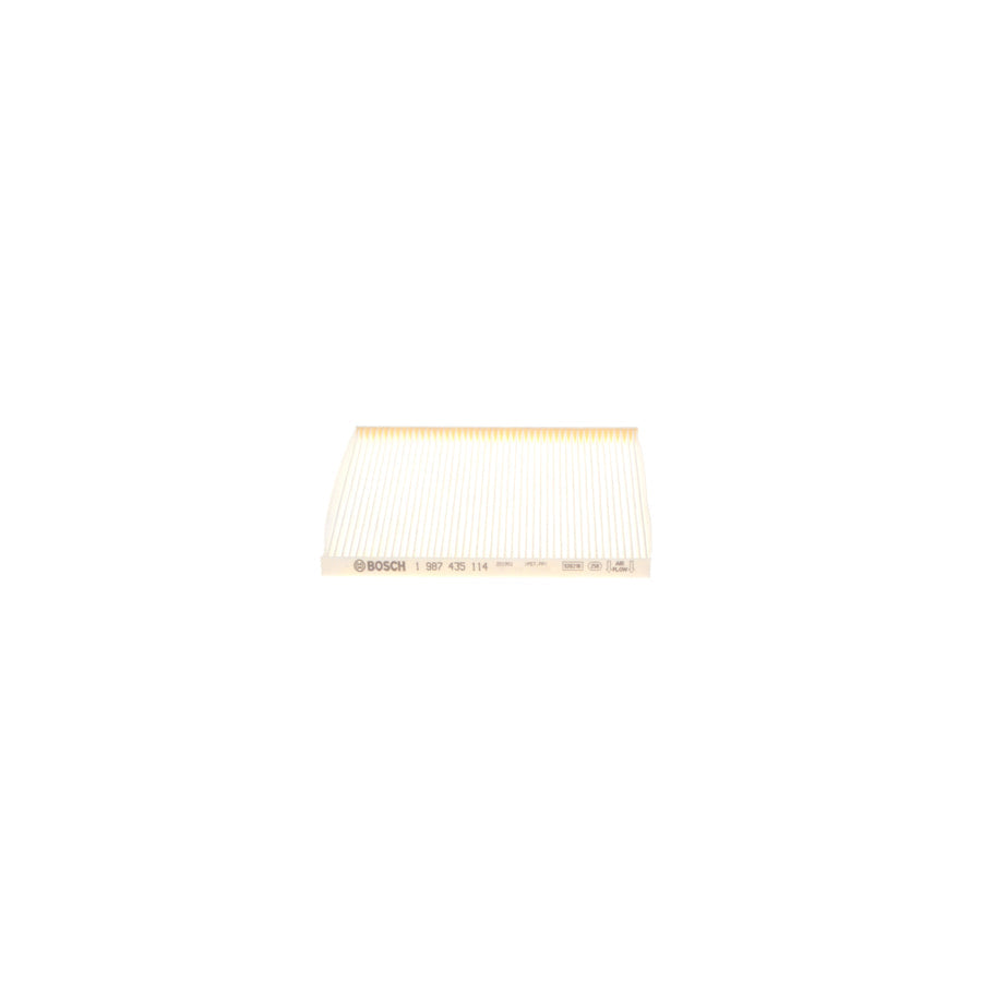 Bosch 1 987 435 114 Pollen Filter | ML Performance UK Car Parts