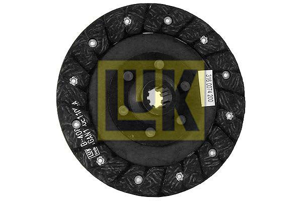 LuK 316 0074 20 Clutch Disc