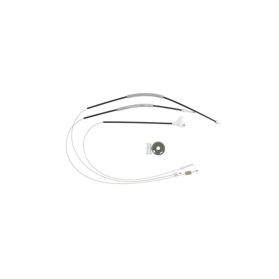 Blic 6205-43-003808P Repair Set, Window Regulator For Skoda Octavia