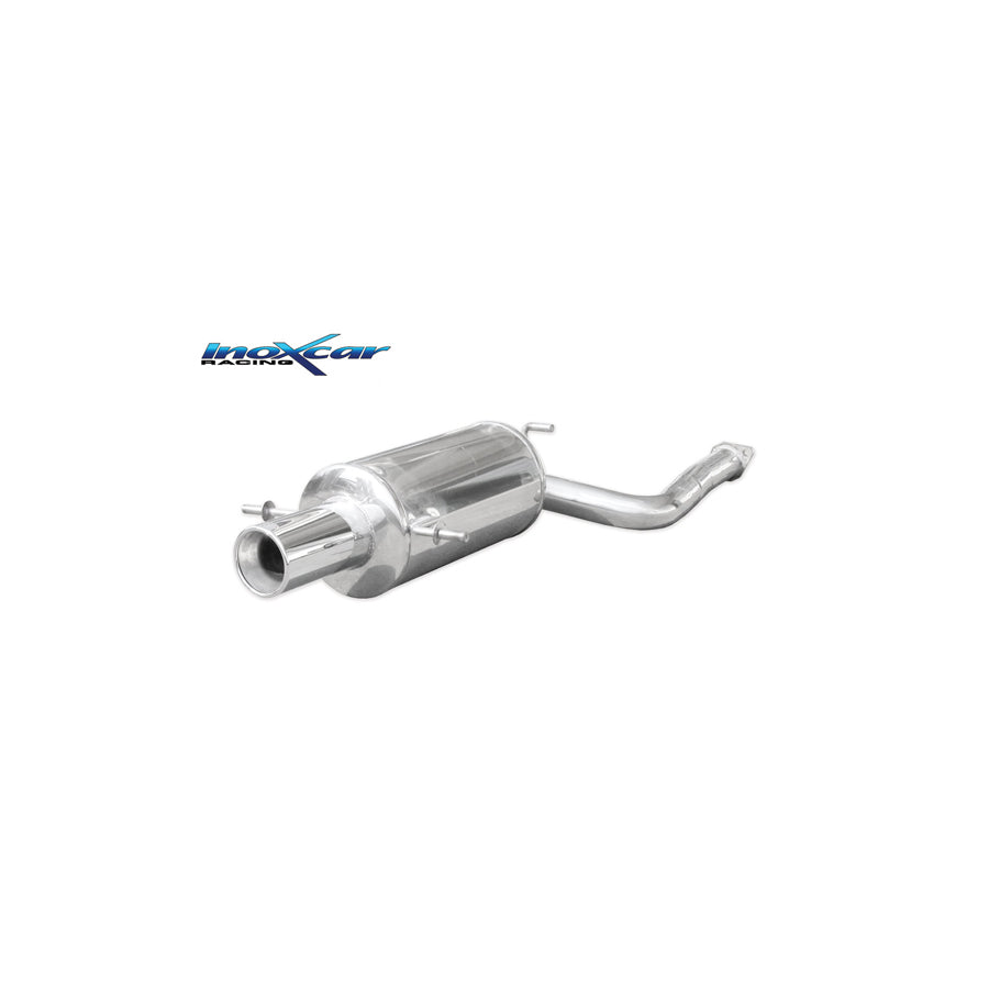 InoXcar SUIM.01.102 Subaru Impreza Rear Silencer