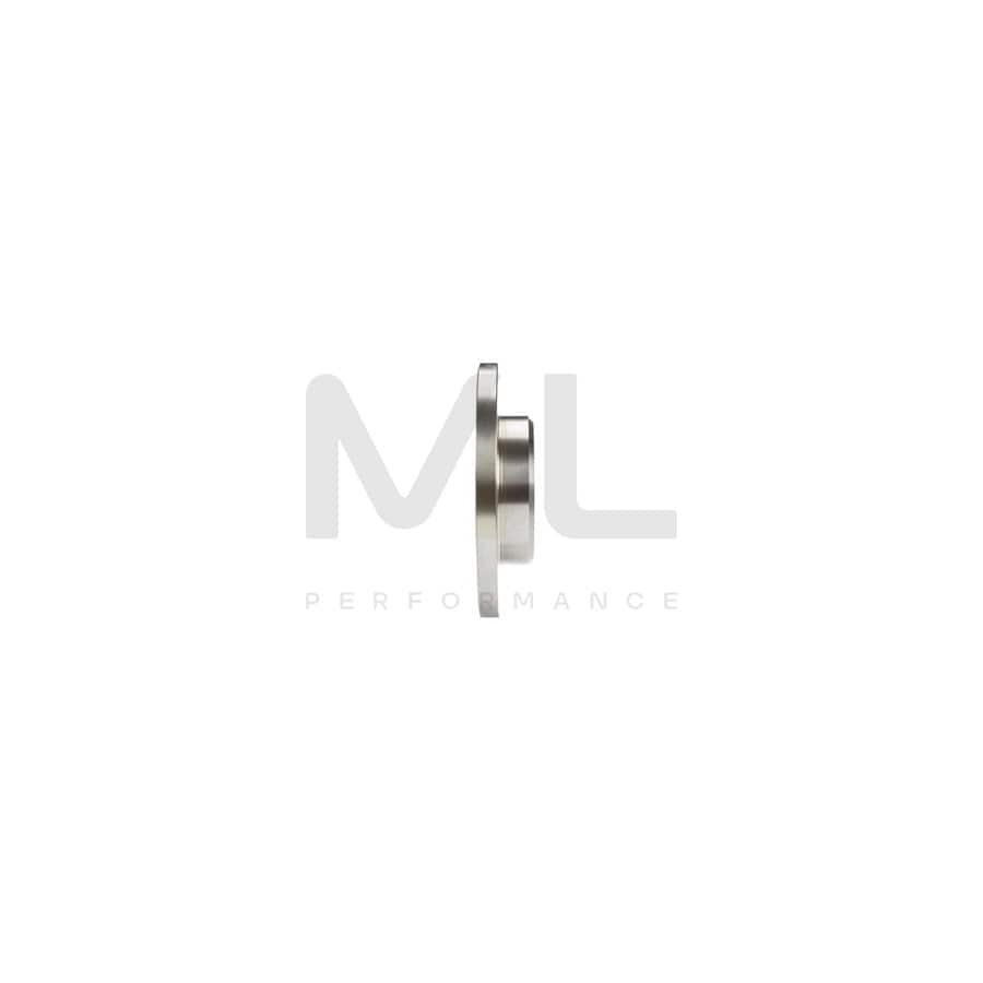 BOSCH 0 986 479 A93 Brake Disc Solid, Oiled | ML Performance Car Parts