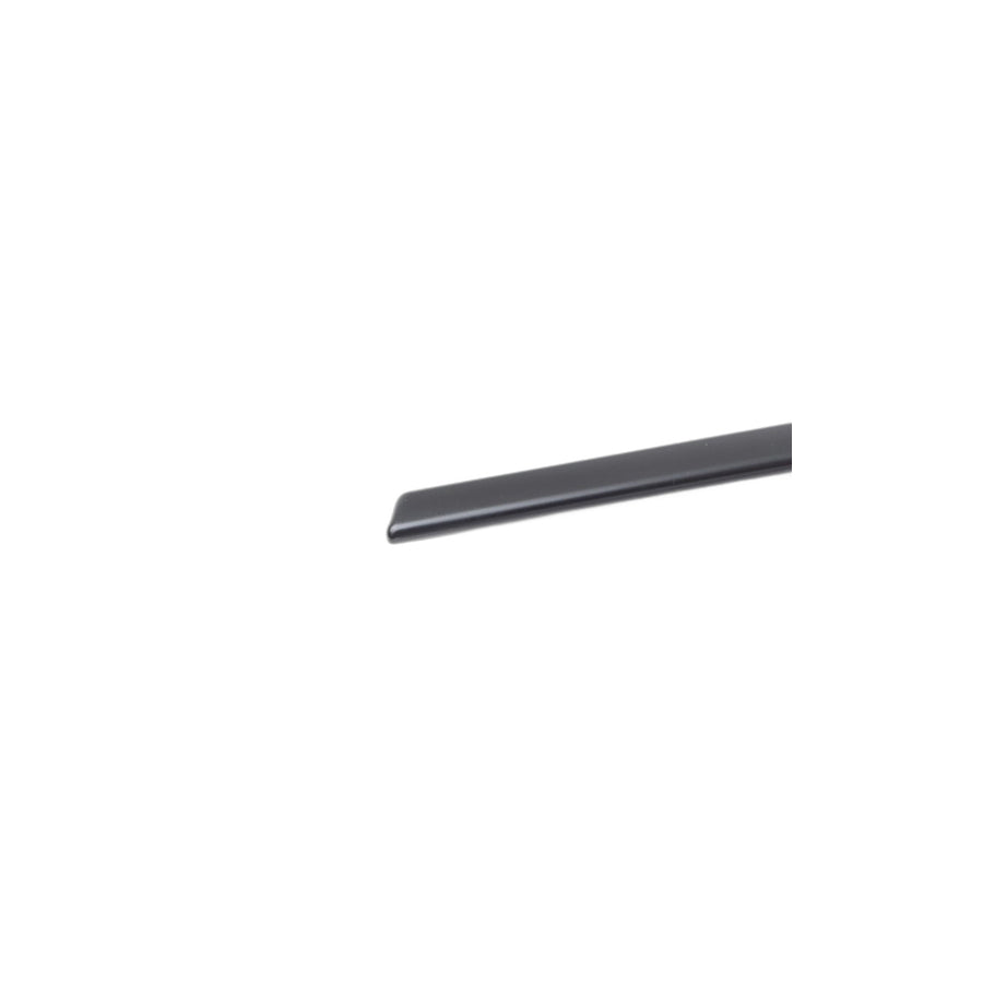 Genuine BMW 51368189296 E39 Right Rear Moulding SCHWARZ (Inc. 525i, 520d & 520i) | ML Performance US Car Parts
