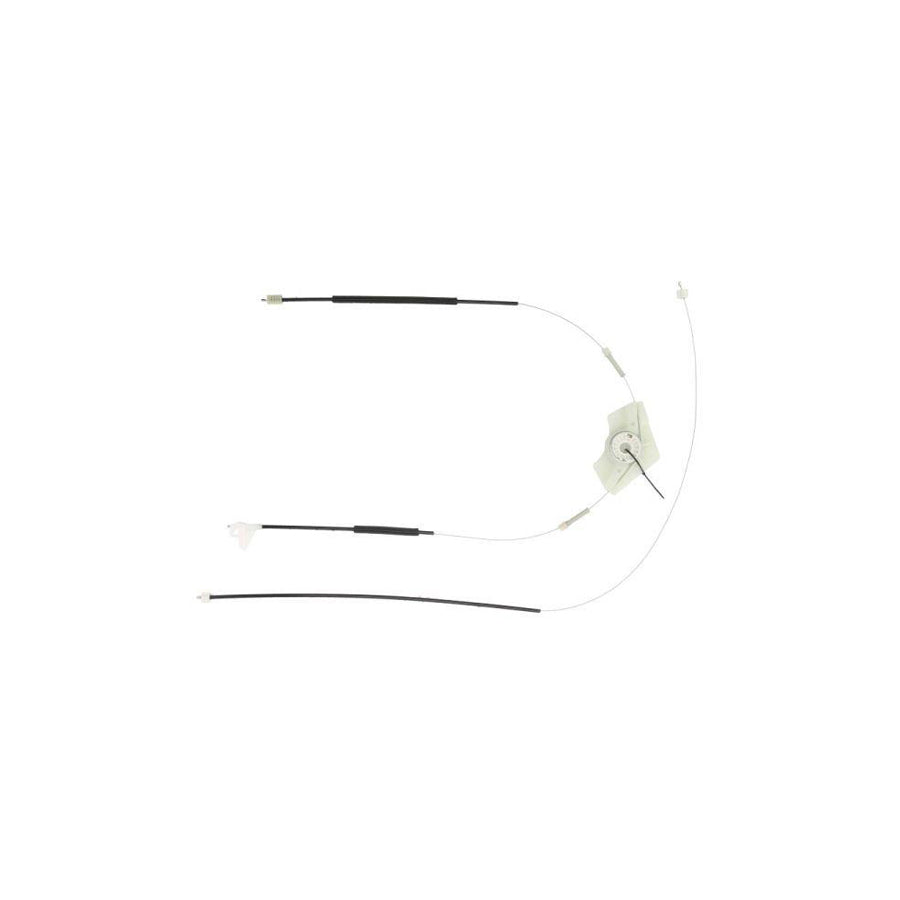 Blic 6205-43-003807P Repair Set, Window Regulator For Skoda Octavia