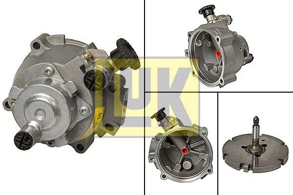LuK 542 0489 10 Power Steering Pump
