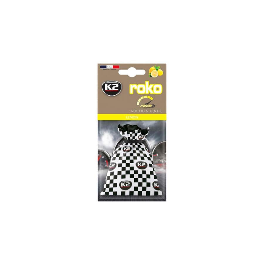 K2 Roko, Race V825R Car Air Freshener