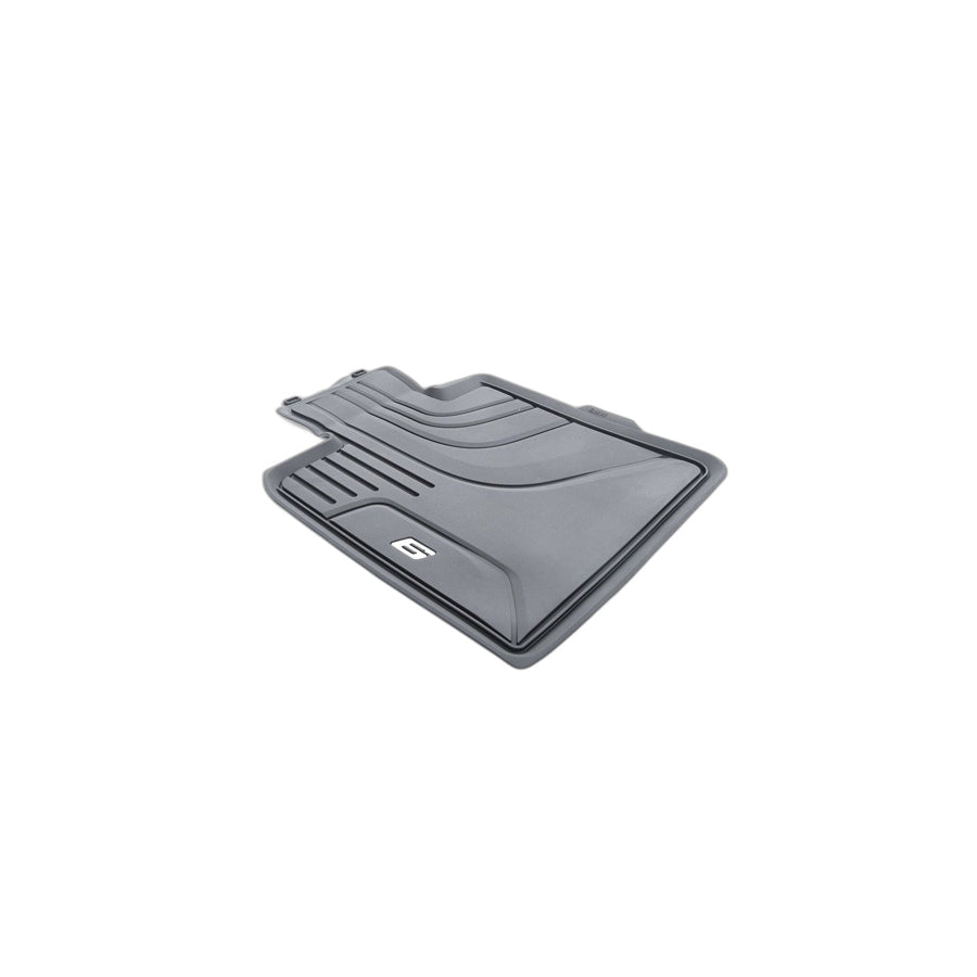 Genuine BMW 51472446289 G32 Floor Mats, All-Weather, Front LHD (Inc. 640dX, 630dX & 630iX) | ML Performance US Car Parts