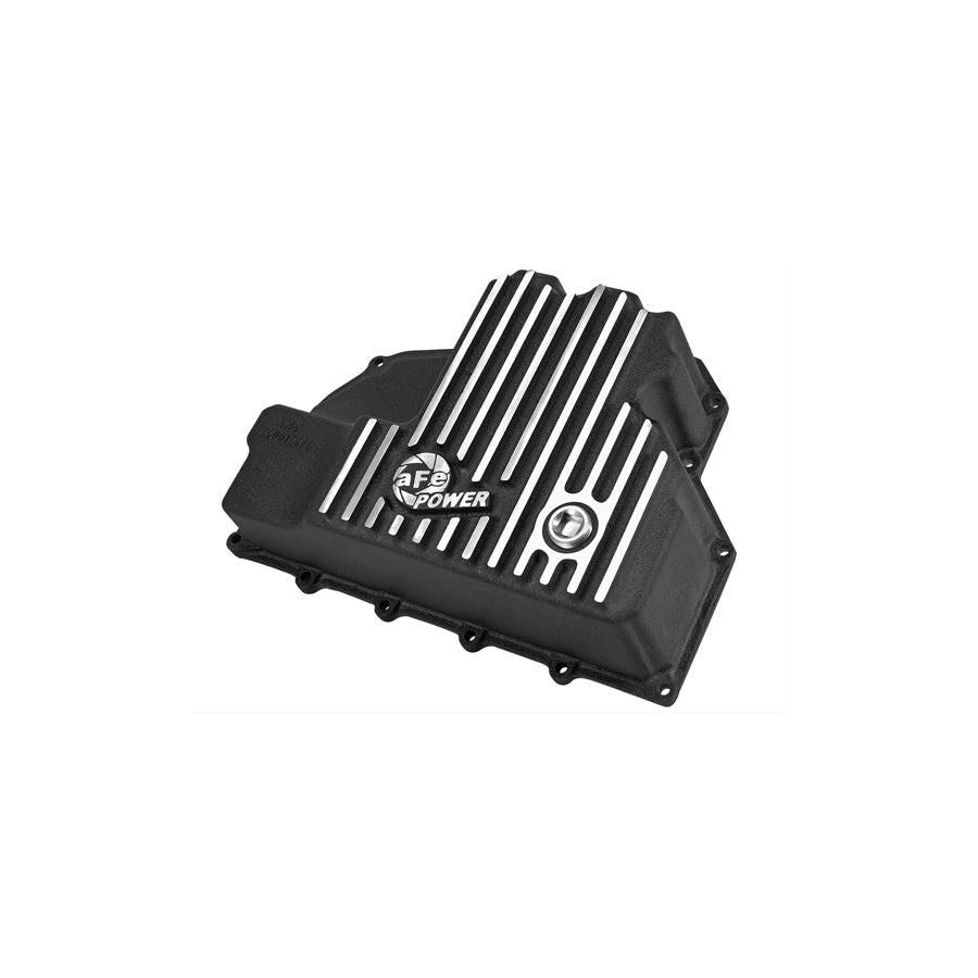 aFe 46-70282 Engine Oil Pan Dodge RAM 1500 EcoDiesel 14-18 V6-3.0L (td) | ML Performance US Car Parts