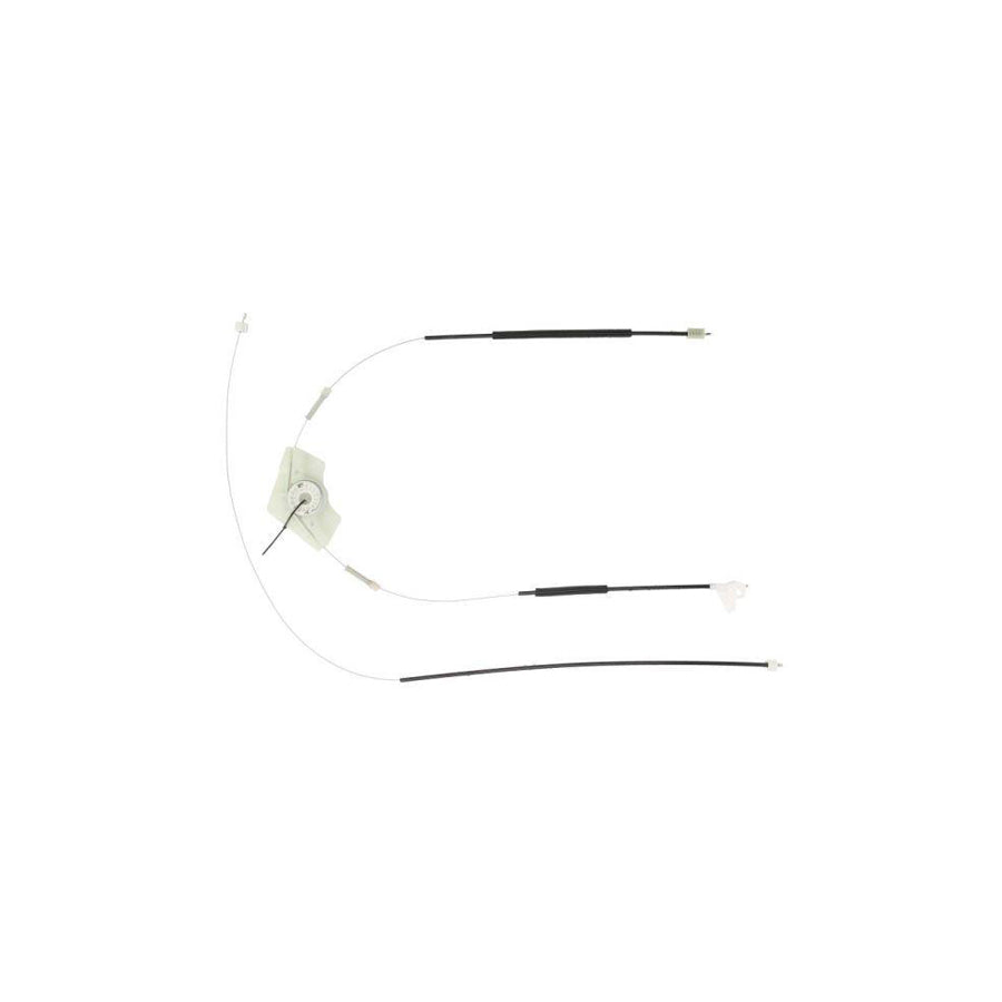Blic 6205-43-003806P Repair Set, Window Regulator For Skoda Octavia