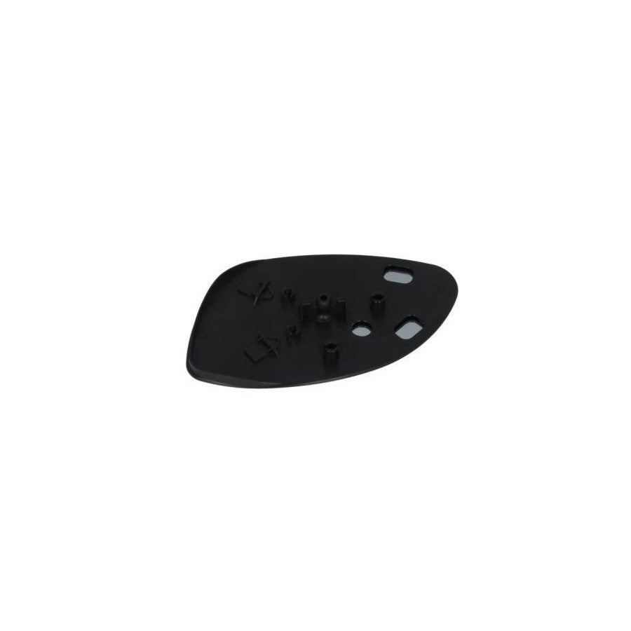 Blic 6102-02-1292235P Mirror Glass, Outside Mirror For Opel Vectra