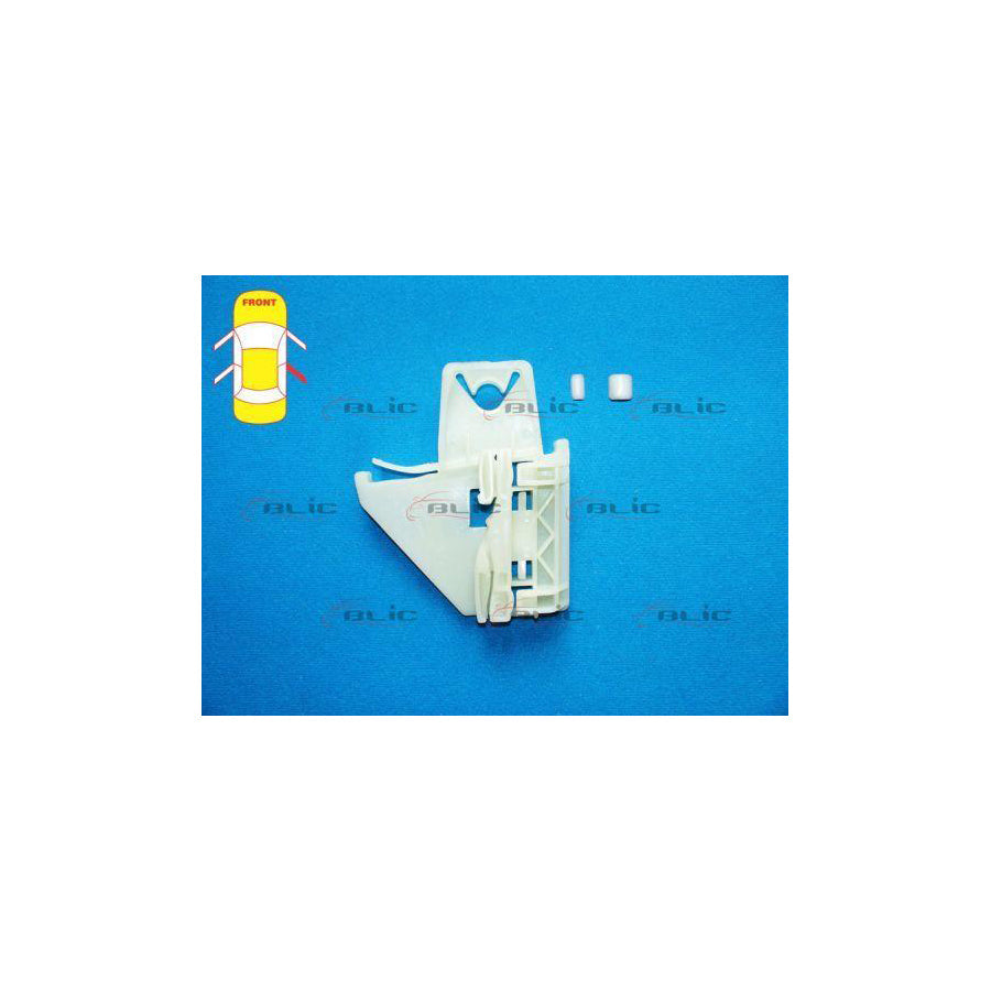 Blic 6205-43-006824P Repair Set, Window Regulator For Skoda Octavia