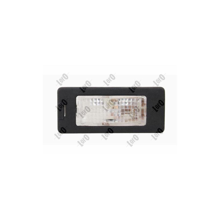 Abakus 05314905 Licence Plate Light