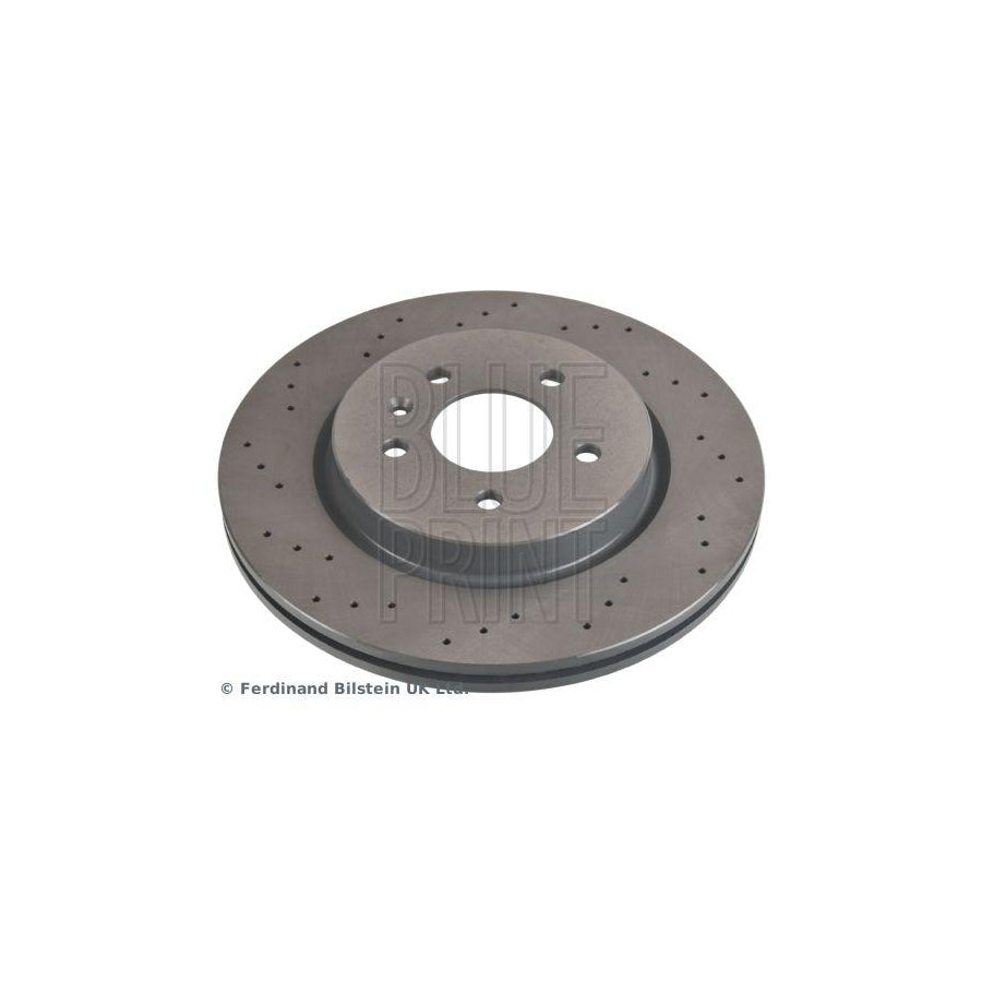 Blue Print Adw194345 Brake Disc for Opel Astra