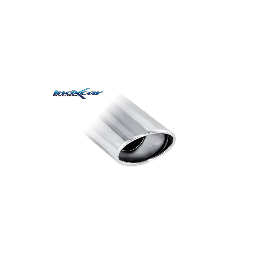 InoXcar SUIM.10.120 Subaru Forester Stainless Steel Rear Exhaust
