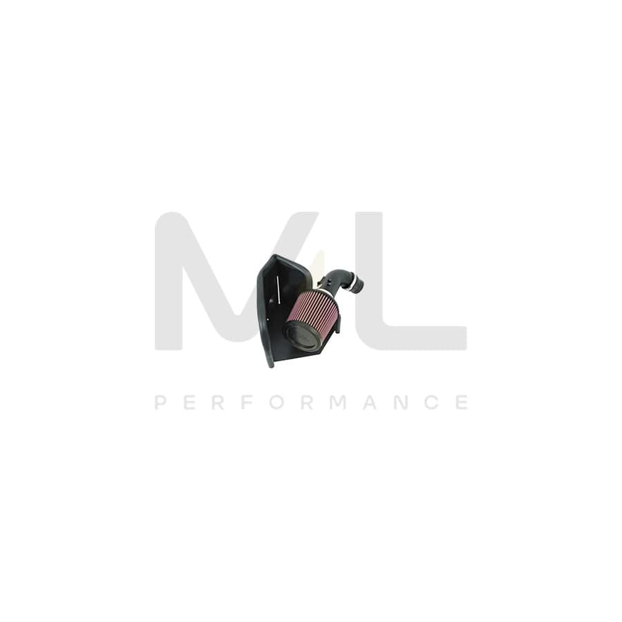 K&N 69-8610TTK Performance Air Intake System | ML Car Parts UK | ML Performance