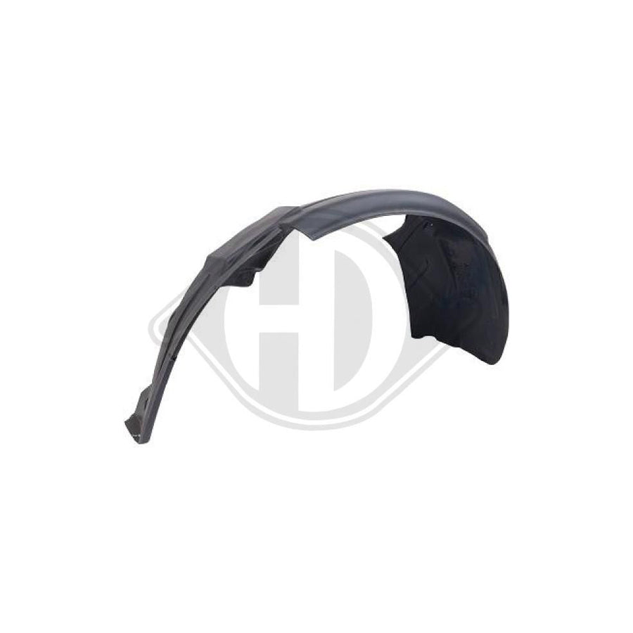 Diederichs 3465009 Panelling, Mudguard for FIAT PALIO