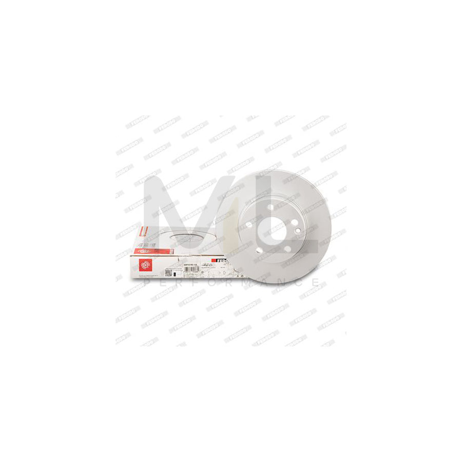 FERODO DDF854-1 Brake Disc Vented | ML Performance Car Parts