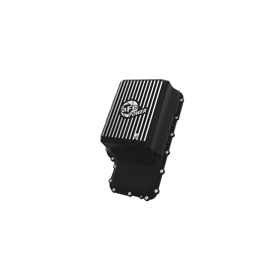 aFe 46-71220B Transmission Pan Ford Trucks 20-21 (10R140 Transmission) | ML Performance US Car Parts