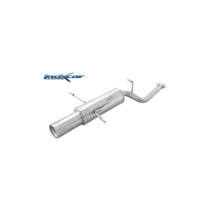 InoXcar SUIM.26.102 Subaru Forester Rear Silencer
