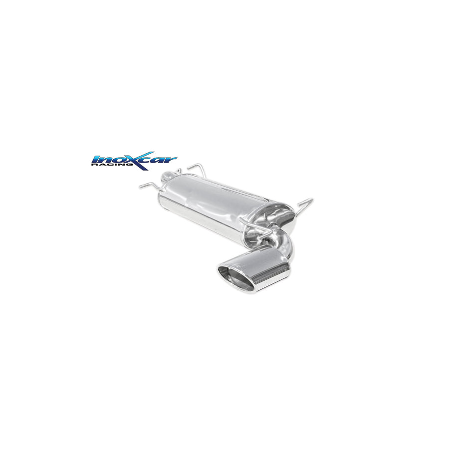 InoXcar SUIM.24.150 Subaru Impreza Rear Silencer