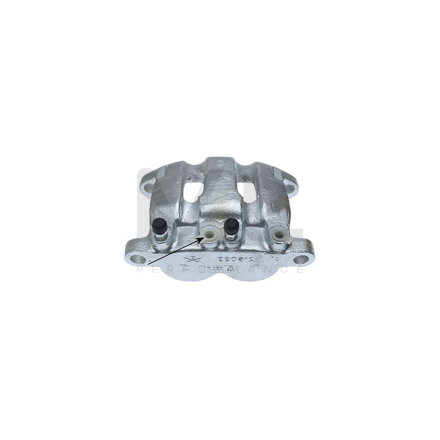 TEXTAR 38061200 Brake Caliper suitable for MERCEDES-BENZ 100 without holder | ML Performance Car Parts