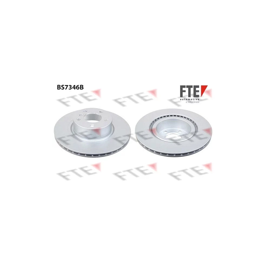 FTE 9081101 Brake Disc