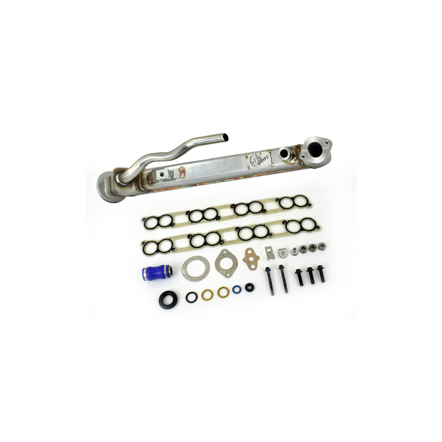 aFe 46-90077 EGR Cooler Ford Diesel Trucks 04-07 V8-6.0L (td) | ML Performance US Car Parts