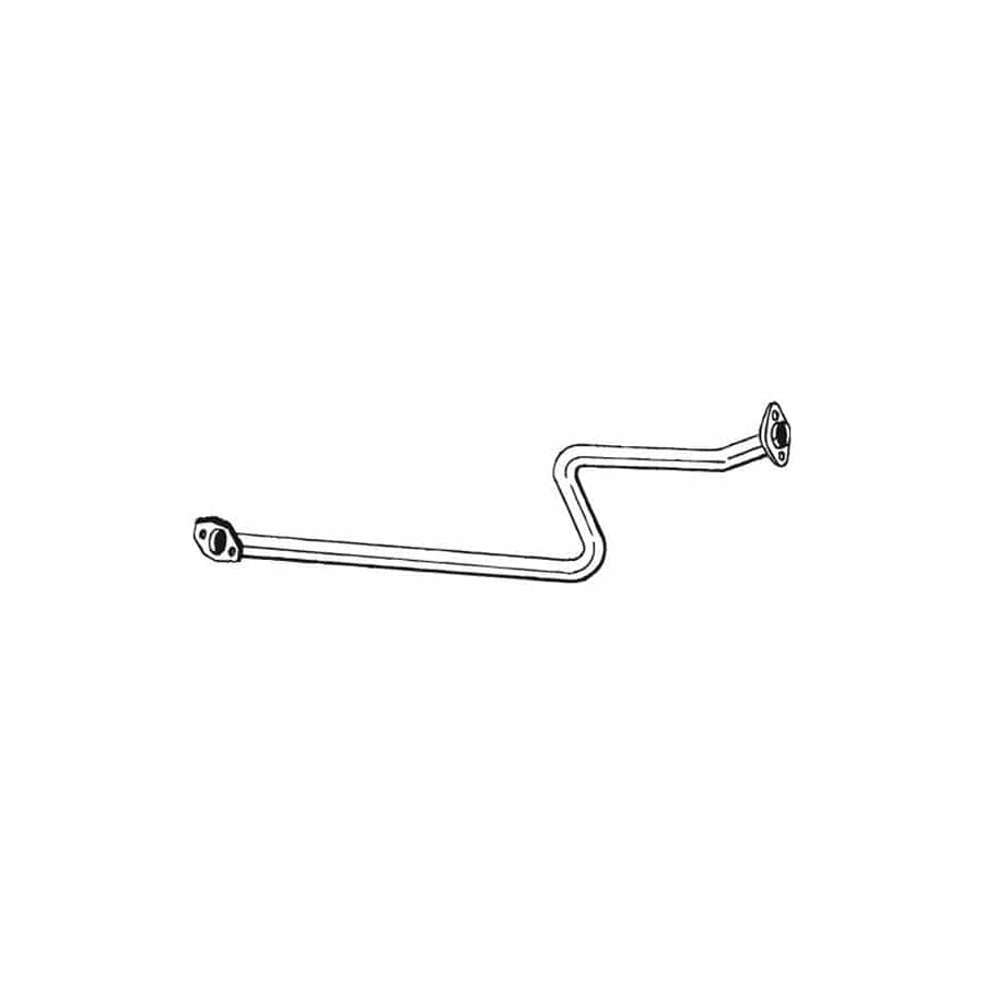 Bosal 481-533 Exhaust Pipe for Nissan Micra II Hatchback (K11)