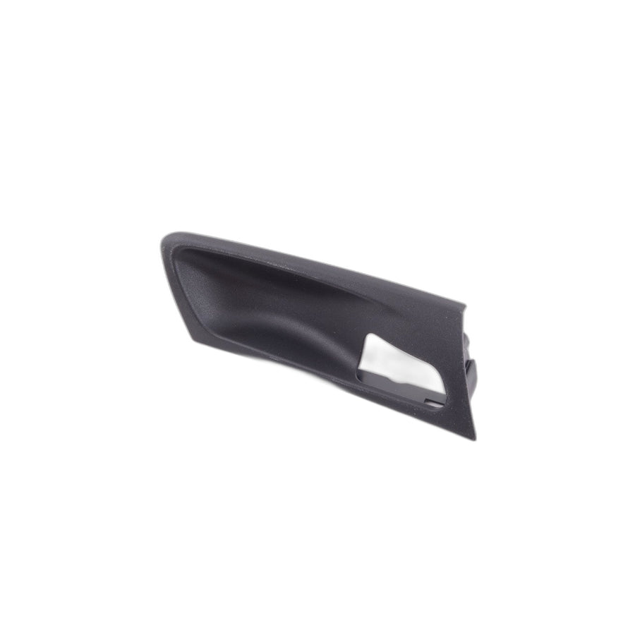 Genuine BMW 51416969378 E70 Trim Cover, Door Handle, Front Right SCHWARZ (Inc. X5) | ML Performance US Car Parts