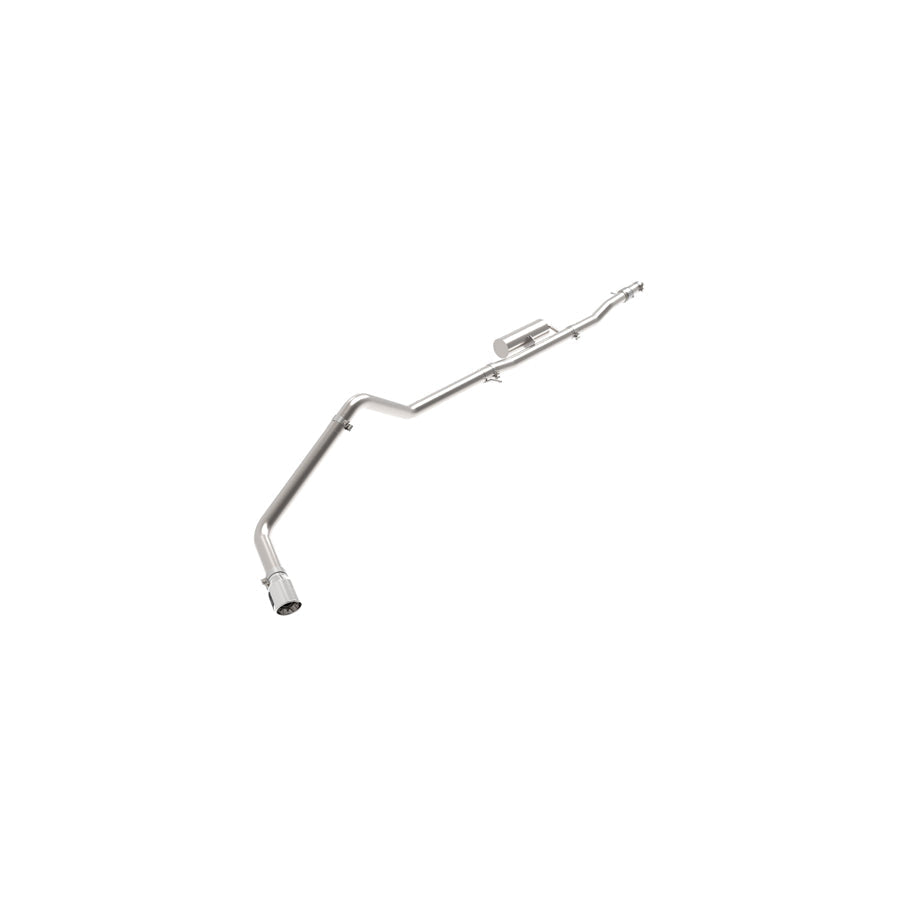 aFe 49-43118-P Cat-Back Exhaust System Ford Ranger 19-21 L4-2.3L (T) | ML Performance US Car Parts