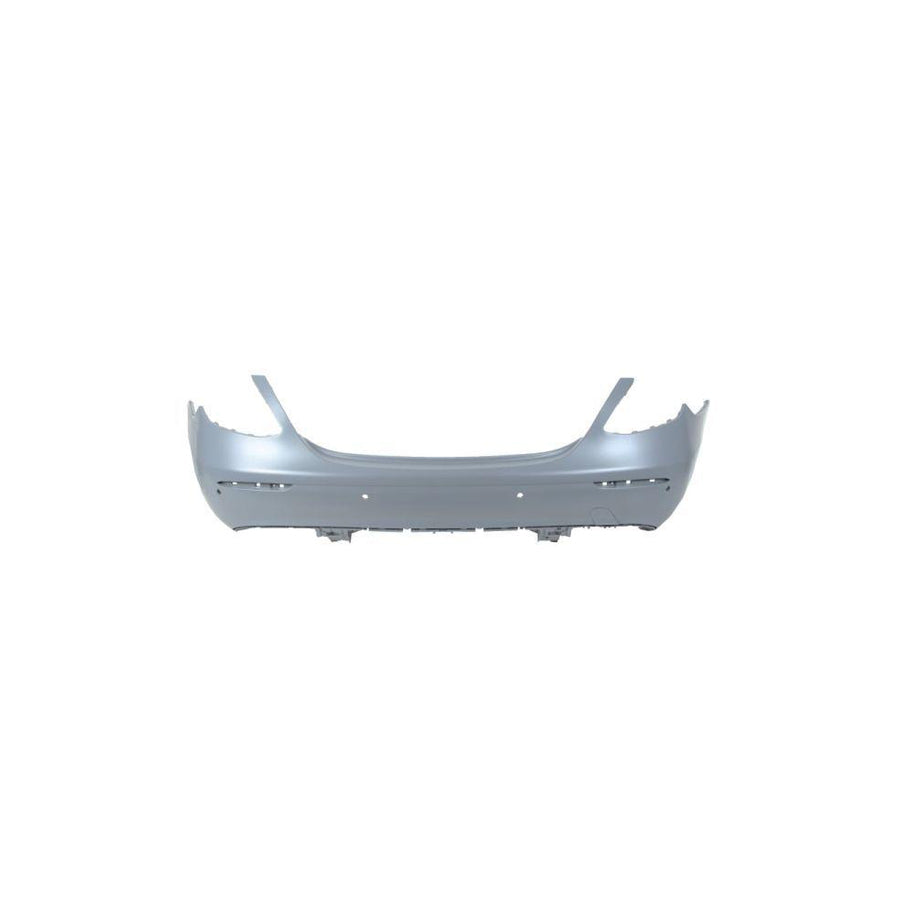 Blic 5506-00-3531952Q Bumper Suitable For Mercedes-Benz E-Class