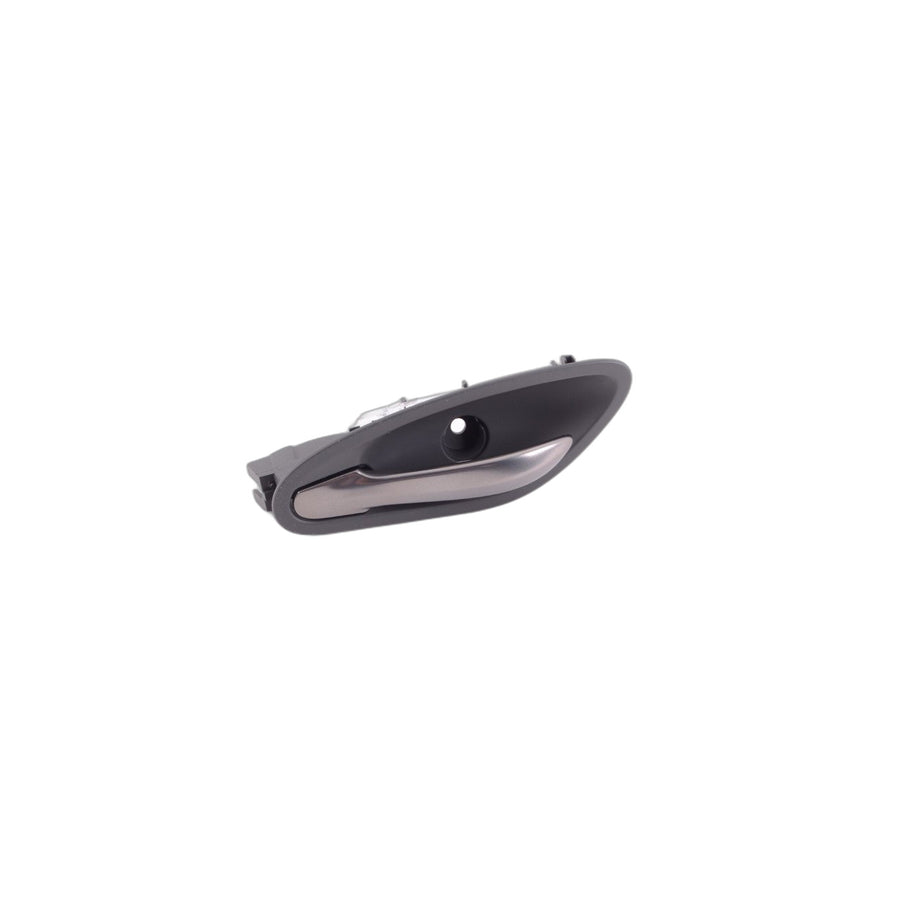 Genuine BMW 51417119063 E63 E64 Door Handle, Inside Left RUTHENIUM (Inc. 650i, 645Ci & 630i) | ML Performance US Car Parts